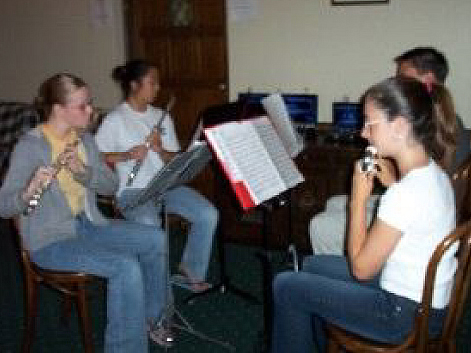 Chamber Music 2002