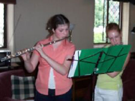 Flute Camp 2002