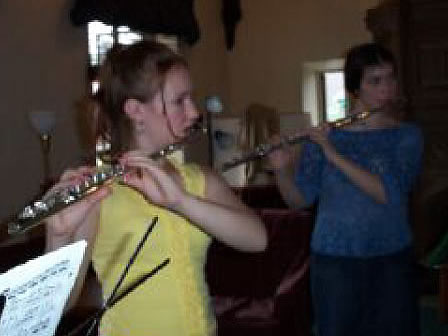 Flute Camp 2002