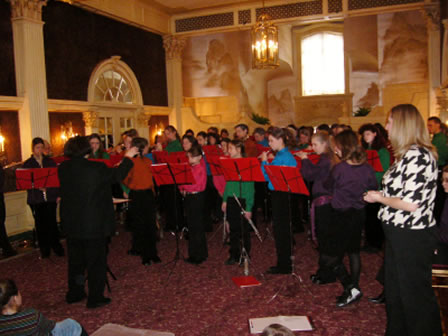 Flute Loops Fiddlesticks Rehearsal